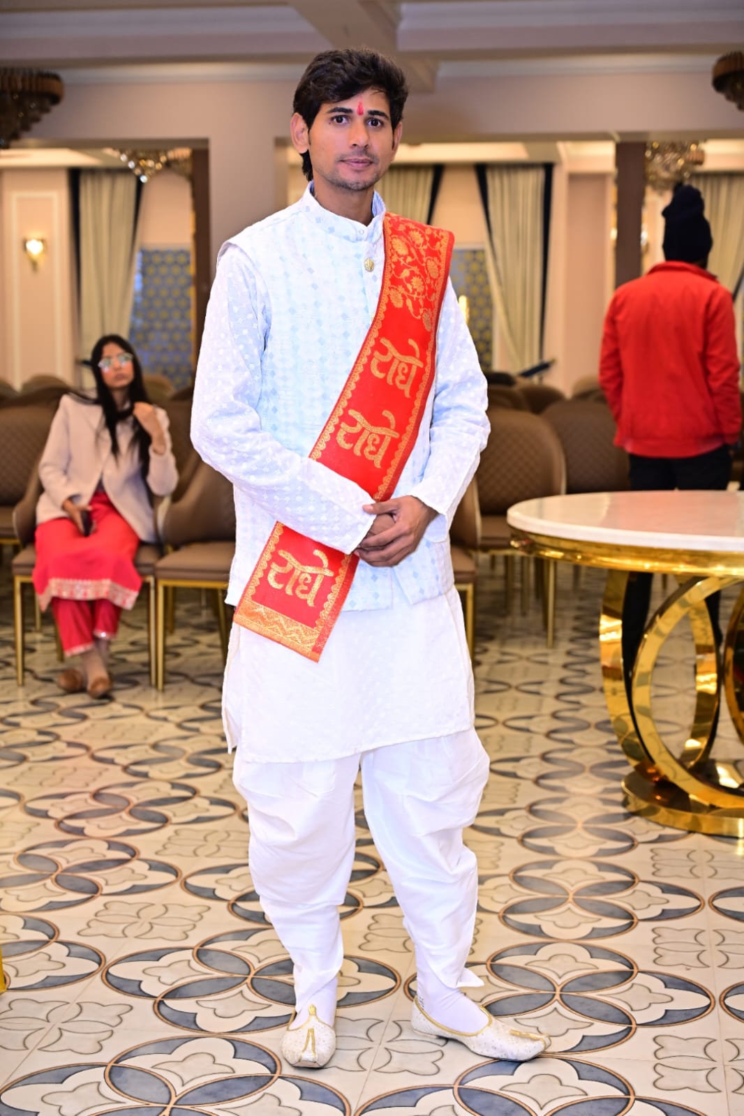 मोहित शर्मा जी